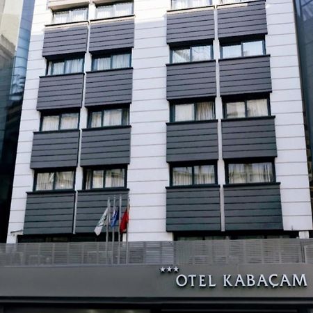 איזמיר Otel Kabacam מראה חיצוני תמונה