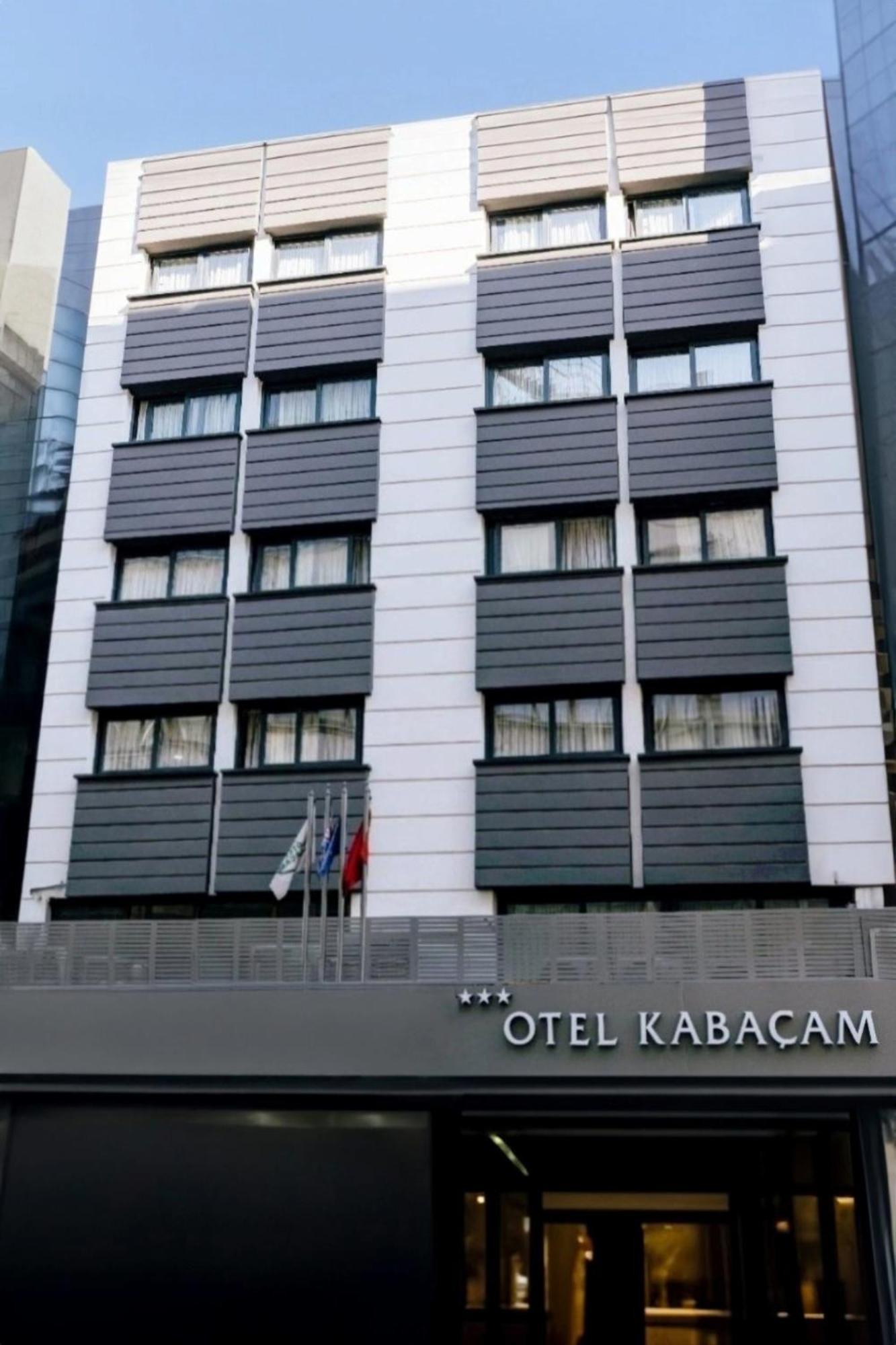 איזמיר Otel Kabacam מראה חיצוני תמונה