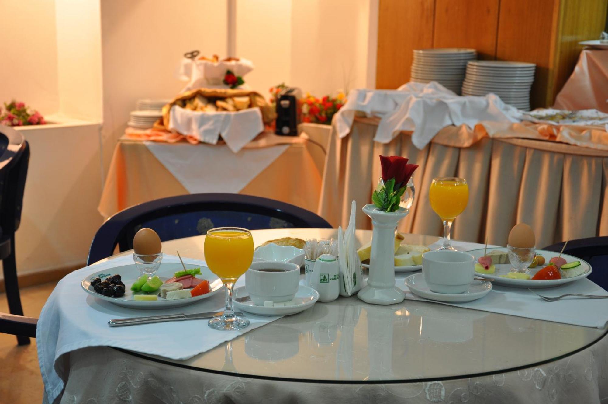איזמיר Otel Kabacam מראה חיצוני תמונה
