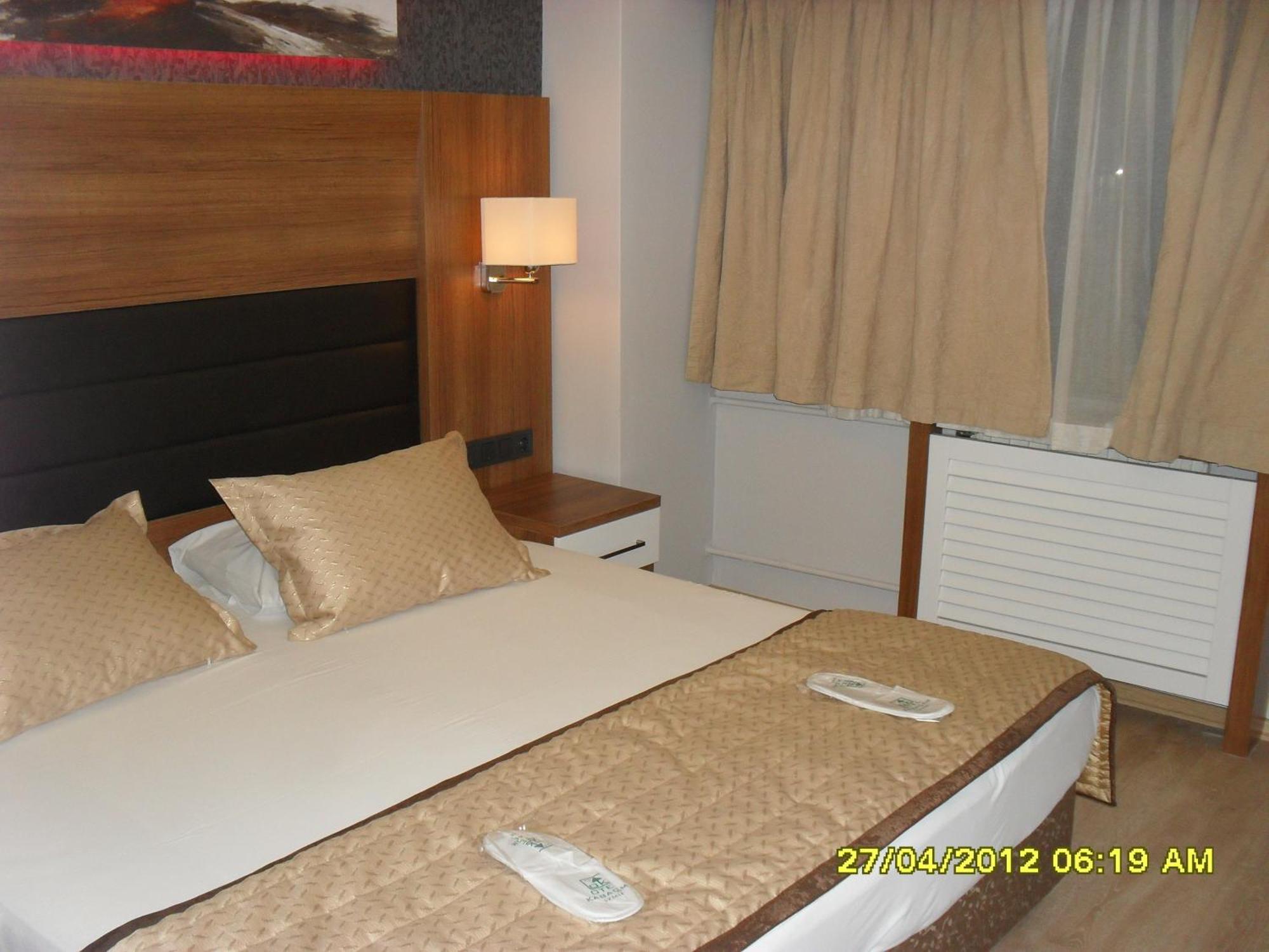 איזמיר Otel Kabacam מראה חיצוני תמונה