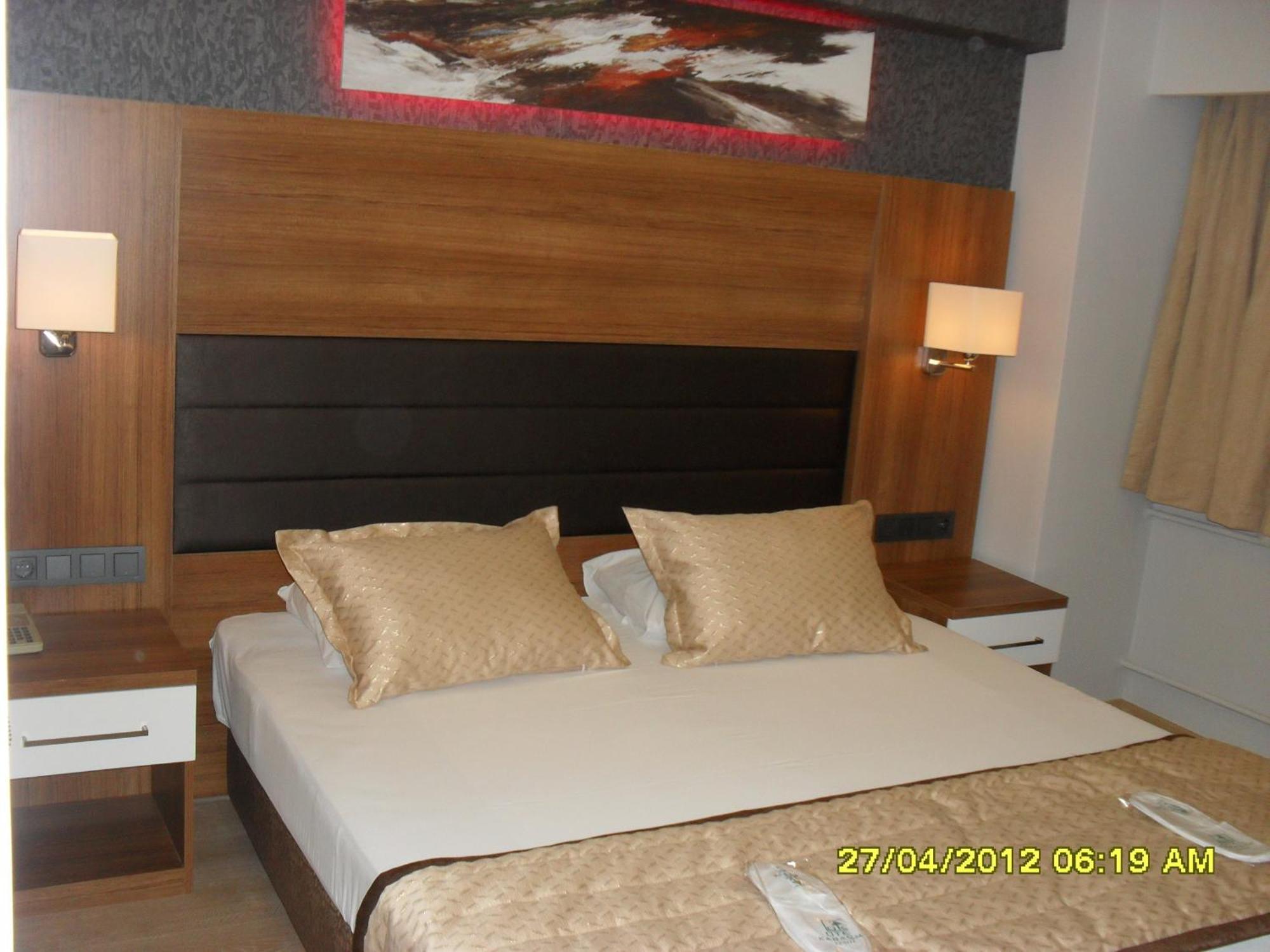 איזמיר Otel Kabacam חדר תמונה