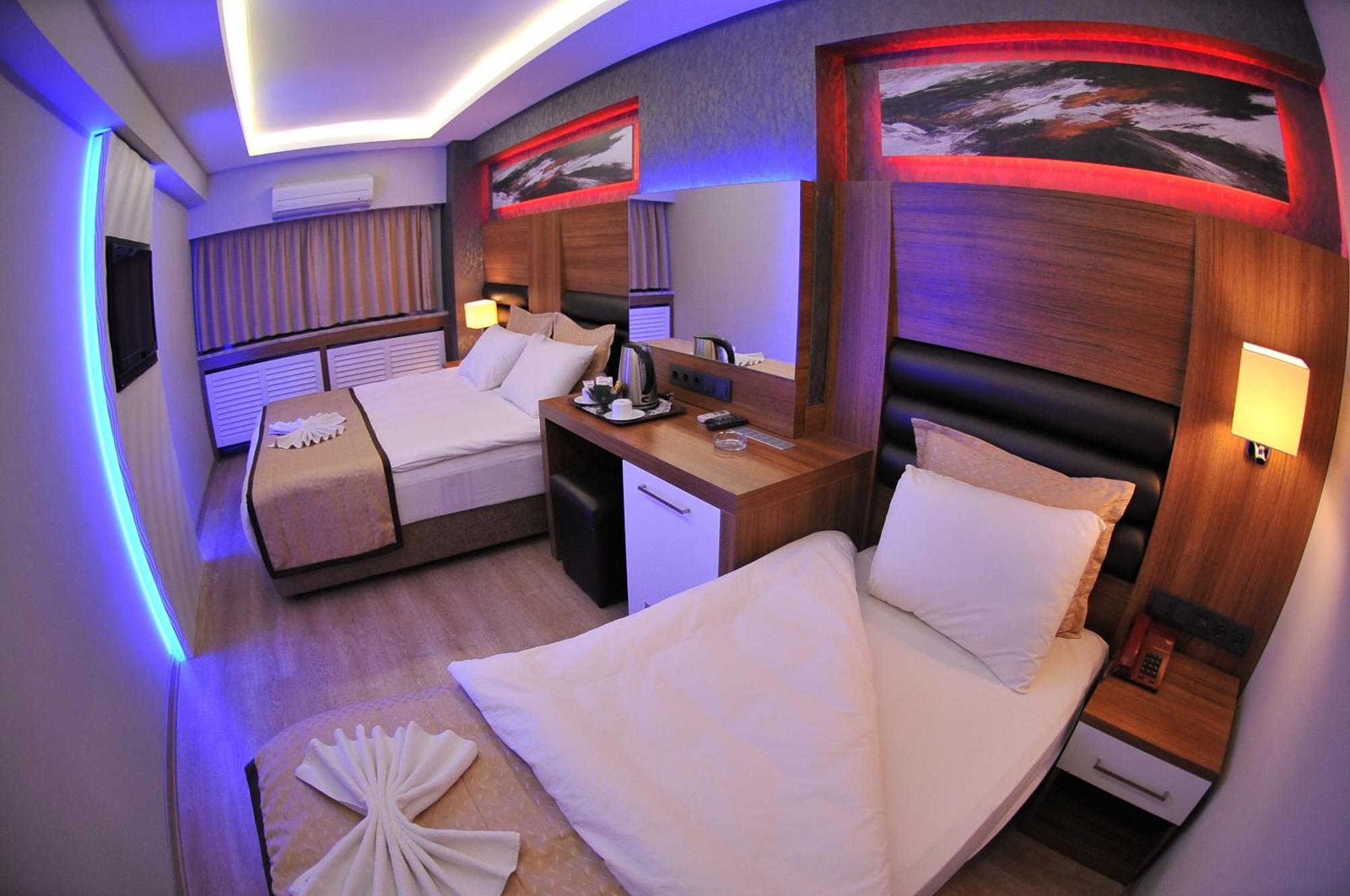איזמיר Otel Kabacam חדר תמונה